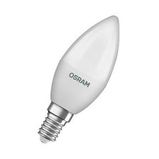 OSRAM LED Lampe PCR LAMPS WITH CLASSIC B 7.5W 827 Frosted E14 Warmweiss 40580758