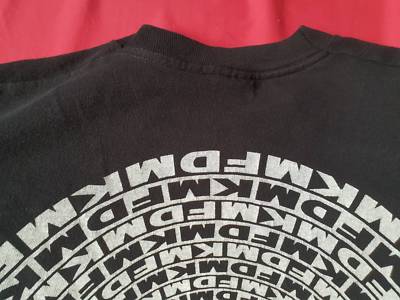 RARE VIntage 90s KMFDM ANGST T shiirt XL | eBay