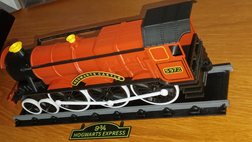 Treno di Harry Potter - Hogwarts Express - Imagen 4 de 6