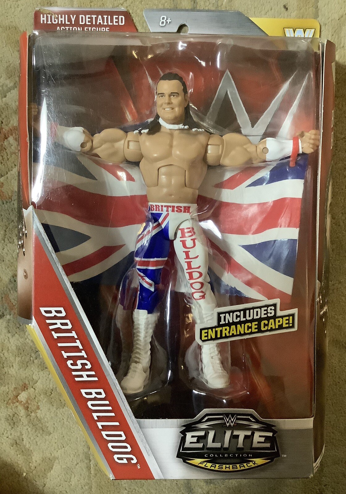 british bulldog elite