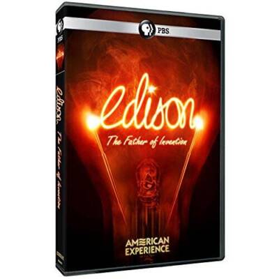 American Experience: Edison - DVD By  - GOOD