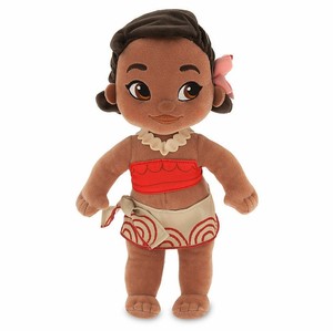 baby moana figurine