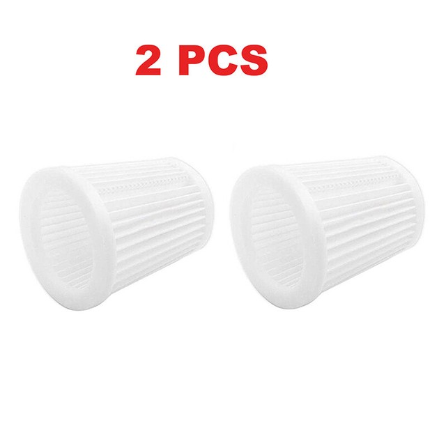 2xFilter Vacuum Cleaner Parts For Bosch GAS 18Vli GAS 14.4v