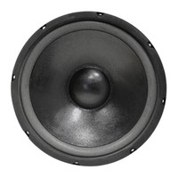 "Kenford 250 Mm (10\") Hifi Basslautsprecher / Woofer **300 W / 8 Ohm**"