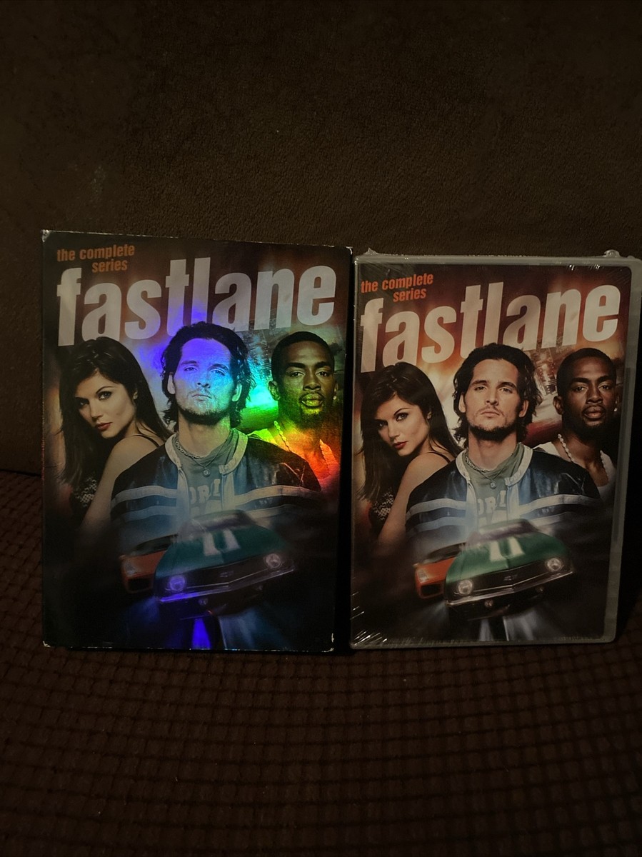 (未使用･未開封品)Fastlane: Complete Series [DVD] s-l400.jpg