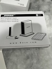 Bose Wave SoundLink Wireless Upgrade Kit With Bluetooth Adapter N Upgrade CDs