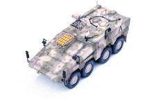 Panzerkampf 1/72 Boxer MRAV A1 Truck Bundeswehr ISAF