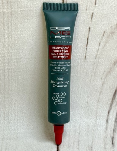 NWOB AUTHENTIC Dermelect Rejuvenail Fortifying Nail & Cuticle Treatment 0.50 oz - Picture 1 of 1