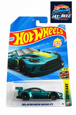 Hot Wheels 2026 NUEVO Estuche F 2024 Aston Martin Vantage GT3 LC (Promoción C. Envío)