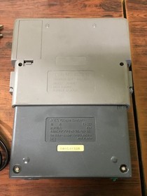 NEC PC Engine CORE GRAFX Console system PI-TG3 Tested NTSC-J PCE D49