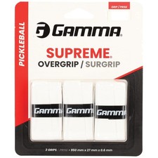 Supreme Pickleball Overgrip - Tacky Wrap for Paddles