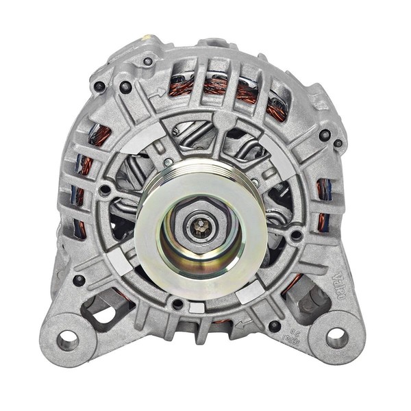 Lichtmaschine Generator 14 V 95 A Ø 56 Mm Valeo FüR U.A. Dacia Sandero-image