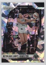 2024 Panini Prizm WNBA Ice Prizm Betnijah Laney-Hamilton #5 u0u