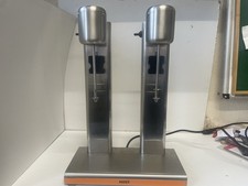 Dual Head Drink Mixer Milkshake Maker Commercial Catering - HOST