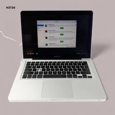 Apple MacBook Pro A1278 Core 2 Duo P8600 2.40GHz 4GB 120GB SSD Linux Mint H3726
