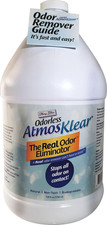 Atmosklear Odor Eliminator, 1 Gallon