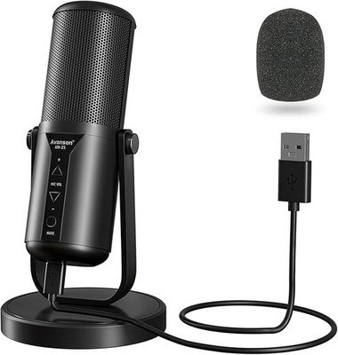 Avanson AM-25A USB Condenser Microphone