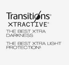 Transition Xtractive Lenses for Light Enhanced Eyewear