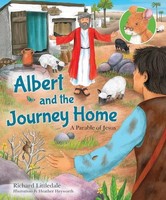 Richard Littledale | Albert And The Journey Home | Buch | Englisch (2021)