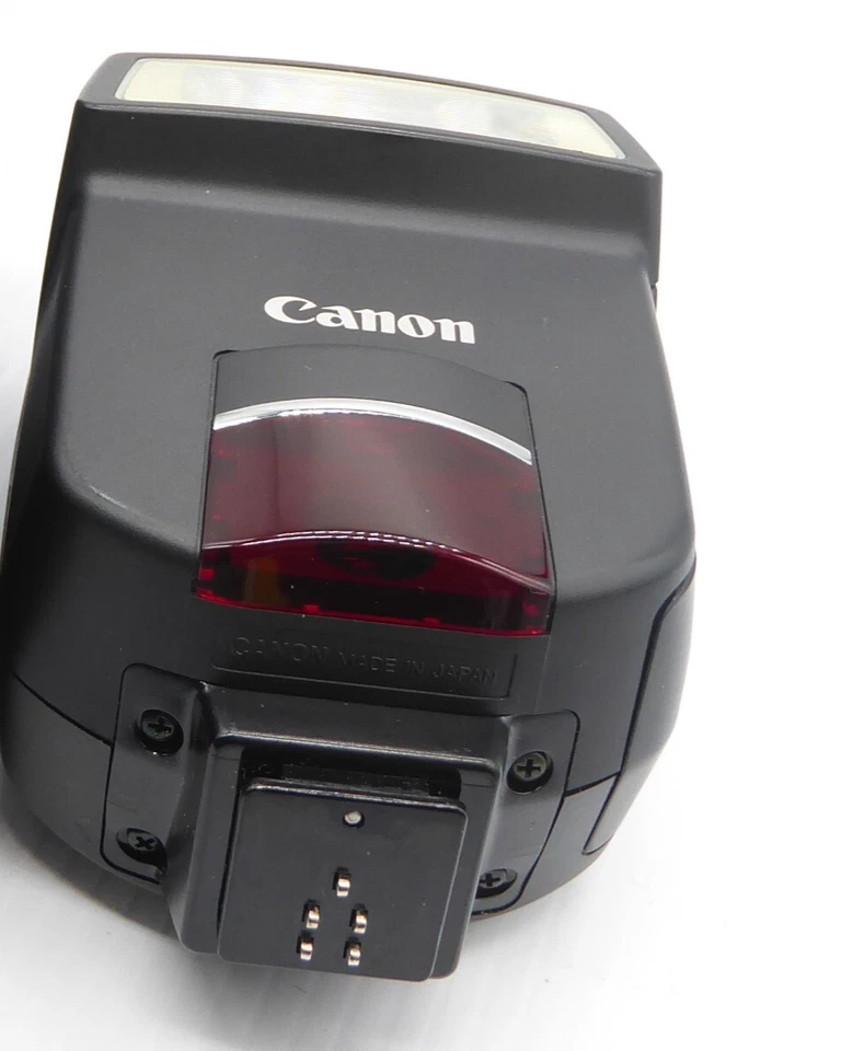 MINT Canon SPEEDLITE 220EX Shoe Mount Flash E-TTL for Canon EOS & GX models. s/p - Image 2 of 4