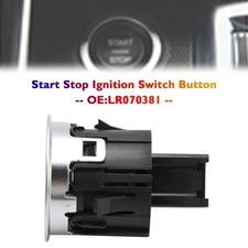 Start Stop Ignition Switch Button Lr070381 For Land Rover Discovery Start Stop Ignition Switch Button Lr070381 For Land Rover Discovery