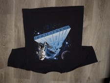 Authentic 2022 Kid Cudi To the Moon World Tour Rap T-Shirt, Size M j33 