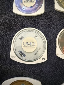 Sony PSP-3000 Playstation Portable Console - Black/Red, Ships From USA