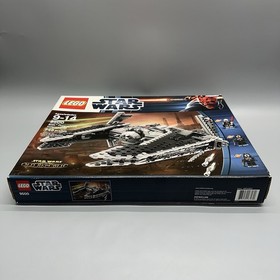 LEGO 9500 Star Wars Sith Fury-Class Interceptor New Factory Sealed