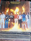 vinyl records lot rock Led Zeppelin have over a hundred collection of various ar