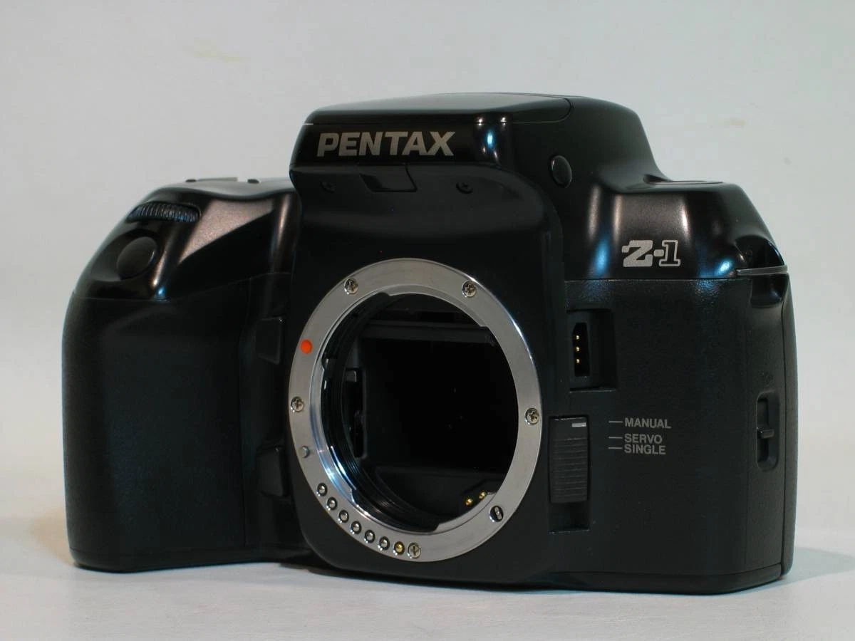 Pentax Z-1 Film Cameras for sale | eBay