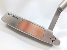 Piretti CU SERIES TESORA-2-CU 1ST RUN 2.5° P Putter Original Steel #Qb