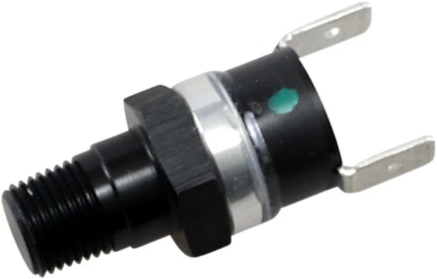 Jagg Automatic Fan Switch 180 Degree Black - Image 1 of 1