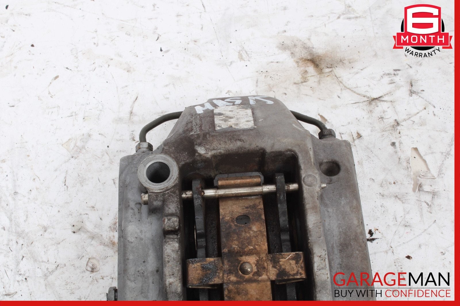 Maserati Ghibli 2014-2017 FRONT+RIGHT Brake caliper