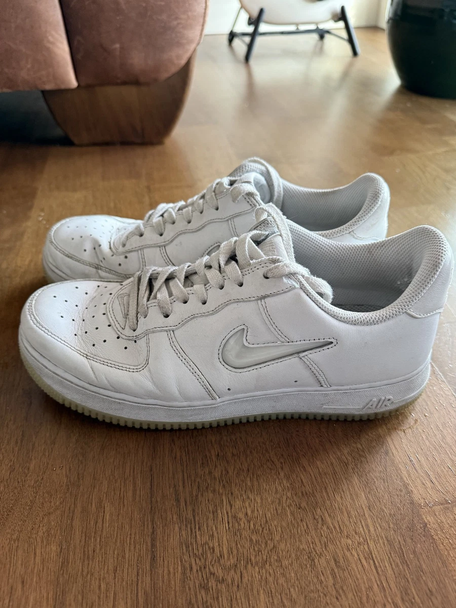 Nike Air Force 1 Low Color of the Month - White | eBay