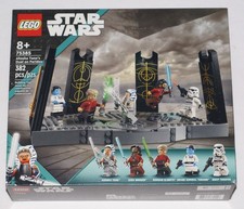 LEGO 75385 Star Wars Ahsoka Tanos Duel on Per...