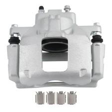 Front Passenger Side Brake Caliper w/ Bracket For Chrysler Town&Country Ram C/V