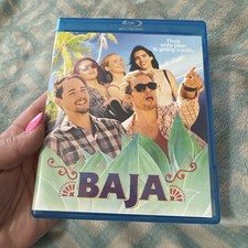 Braja (2018, Blu-ray) Comedy. Gravitas Ventures. OOP! VG** Jake Thomas