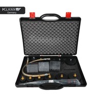 Klann Adaptersatz Turbolader-Ladeluft-System DichtheitsprüFung KL-0124-51 K