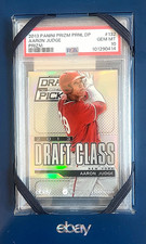 2013 Panini Prizm Perennial Draft Picks Baseball Cards 15