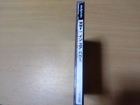 Sega Saturn WWF In Your House NTSC-J