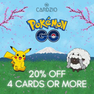 Pokemon - Japanische Pokémon GO S10b - Einzeln