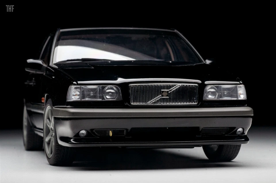 1/18 AUTOart Volvo 850 R SEDAN 1996-79502*DEFECTS AS IS - Immagine 4 di 4