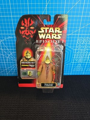 Star Wars - Episode I - BOSS NASS - Action Figure - NEW
