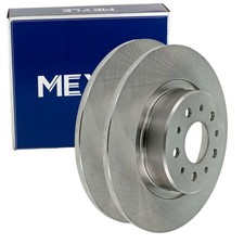 2X MEYLE BREMSSCHEIBEN 276mm HINTEN PASSEND FÜR ALFA ROMEO 147 156 GT