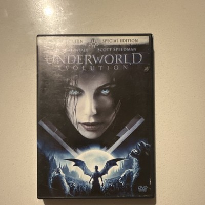 Sony Pictures Underworld: Evolution Special Edition DVD Kate Beckinsale R Regio 