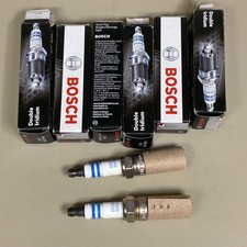 Bosch Double Iridium Spark Plugs OE Fine Wire 9600 9613 9659 High Performance x8
