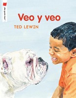 Veo Y Veo Ted Lewin Taschenbuch Spanisch 2021 Candlewick Press (Ma)