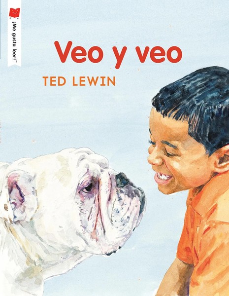 Veo Y Veo Ted Lewin Taschenbuch Spanisch 2021 Candlewick Press (Ma)-image