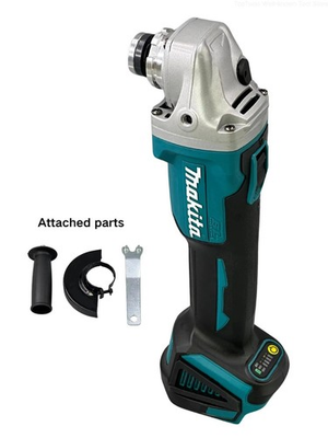#ad Makita DGA404 18V Brushless 125mm Angle Grinder Cordless Cutting Polishing Tool $68.83