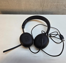 Jabra Evolve2 40 SE HSC131 USB-C Black UC Wired Headset